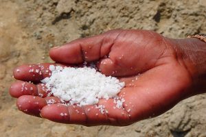Read more about the article Walvis Bay sees increases in salt exports