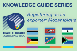 Read more about the article Knowledge Guide: Registering as an exporter in Mozambique