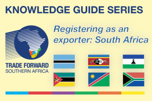 Read more about the article Knowledge Guide: Registering as an exporter in South Africa