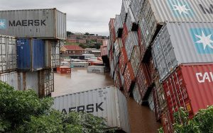 Read more about the article Durban port works to restart operation after severe floods force suspension