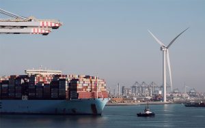 Read more about the article Why ports are at the heart of sustainable development